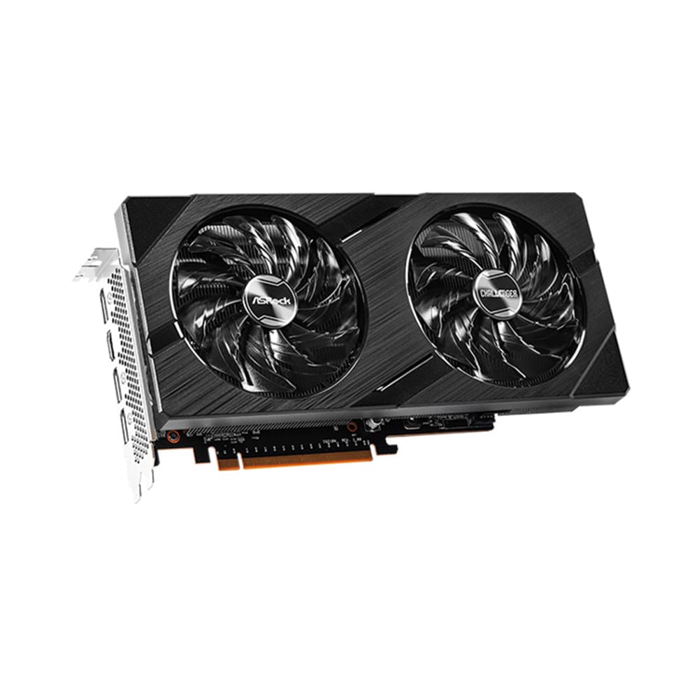 VGA Asrock Arc A580 Challenger 8GB OC - Ảnh 3