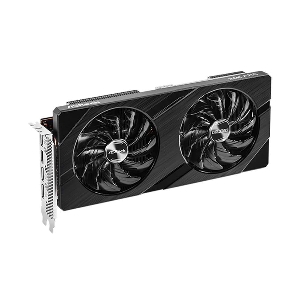 VGA Asrock Arc A580 Challenger 8GB OC - Ảnh 2