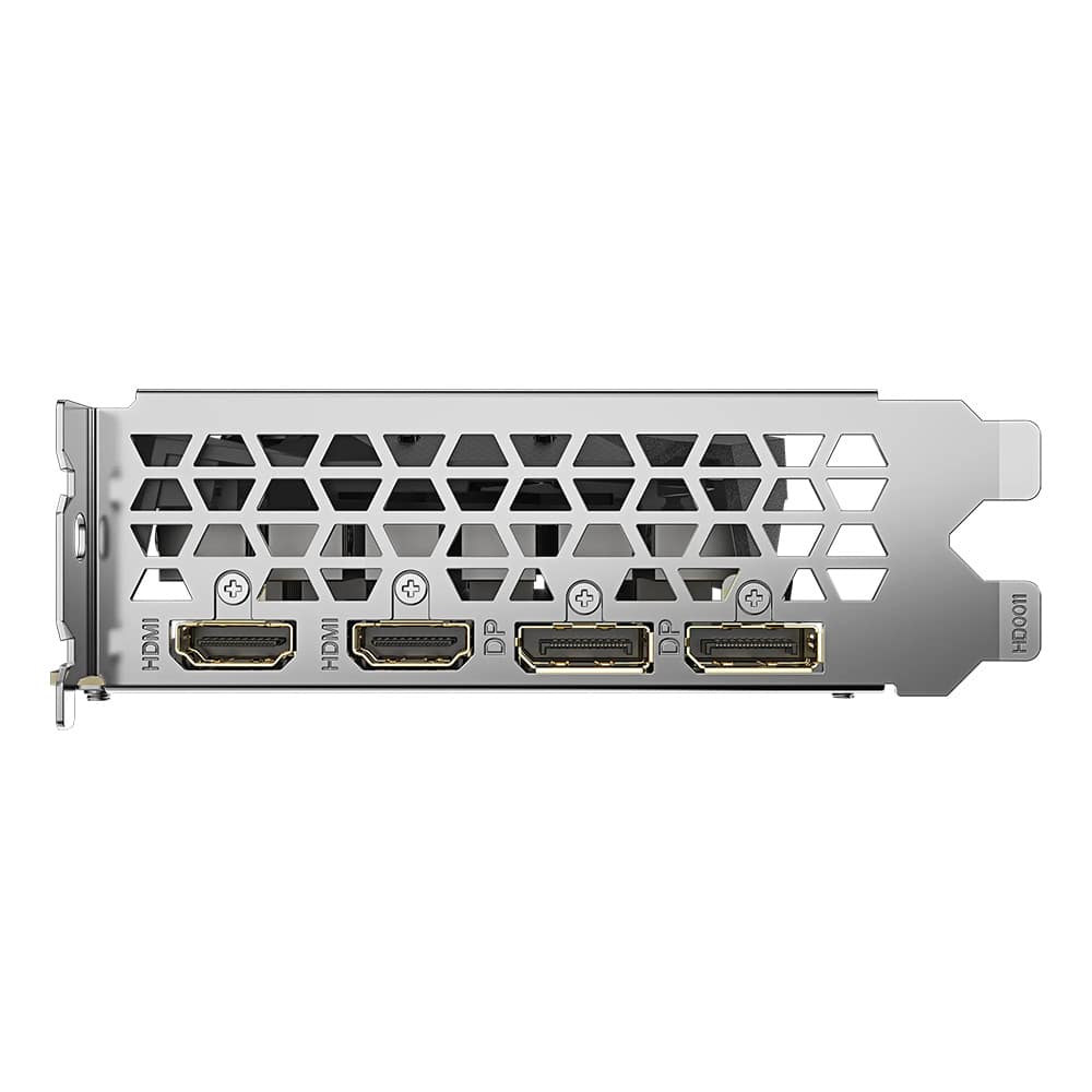 VGA Gigabyte RTX 3050 Windforce OC 6GB (N3050WF2OC -6GD) (4 cổng xuất hình 2xHDMI và 2xDP) - Ảnh 4
