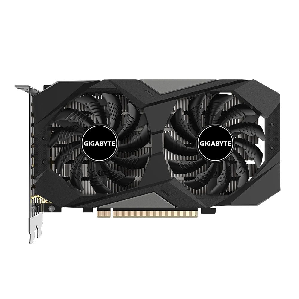 VGA Gigabyte RTX 3050 Windforce OC 6GB (N3050WF2OC -6GD) (4 cổng xuất hình 2xHDMI và 2xDP) - Ảnh 3
