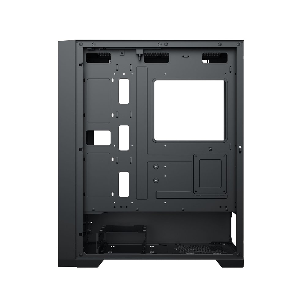 VỎ CASE XIGMATEK GAMING X II 3F (E-ATX, MID TOWER, MÀU ĐEN, 3FAN) - EN42355 - Ảnh 2