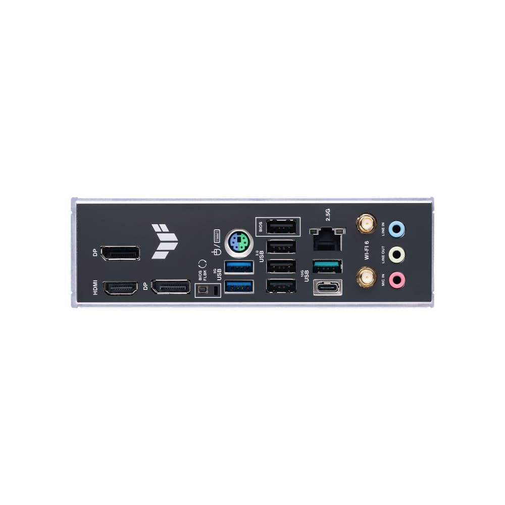 Mainboard Asus TUF GAMING B650M-E WIFI DDR5 - Ảnh 2