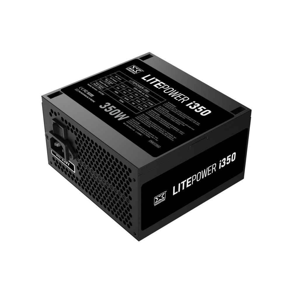 Nguồn máy tính Xigmatek Litepower i350 EN44601 200W - Ảnh 2