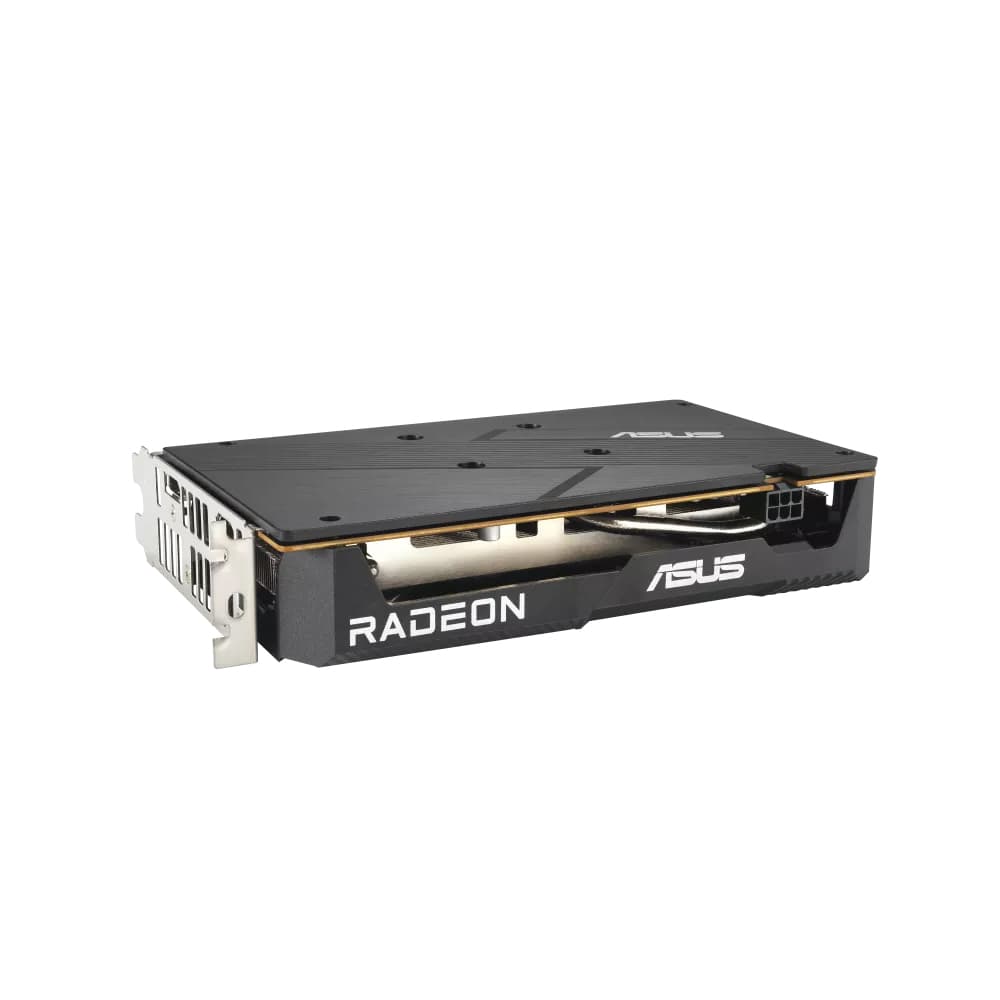 VGA Asus DUAL RX 6500 XT OC 4GB V2 (DUAL-RX6500XT-O4G-V2) - Ảnh 3