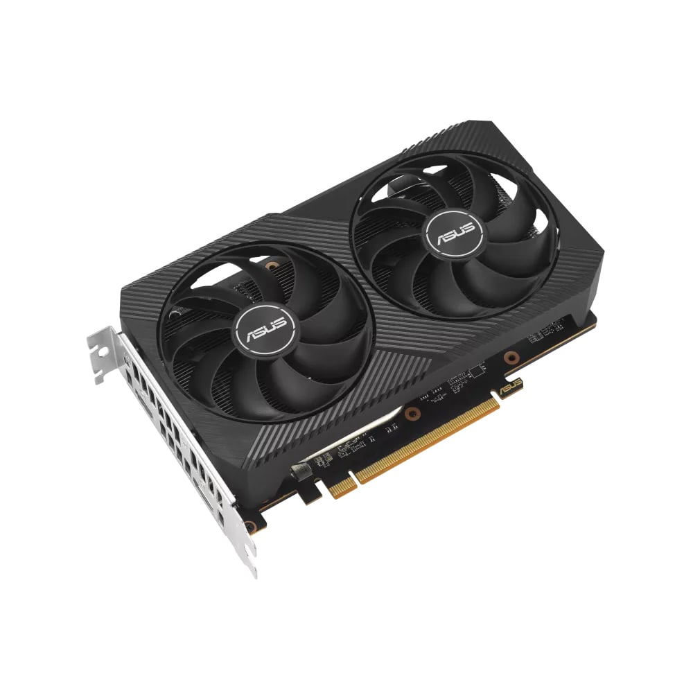 VGA Asus DUAL RX 6500 XT OC 4GB V2 (DUAL-RX6500XT-O4G-V2) - Ảnh 5