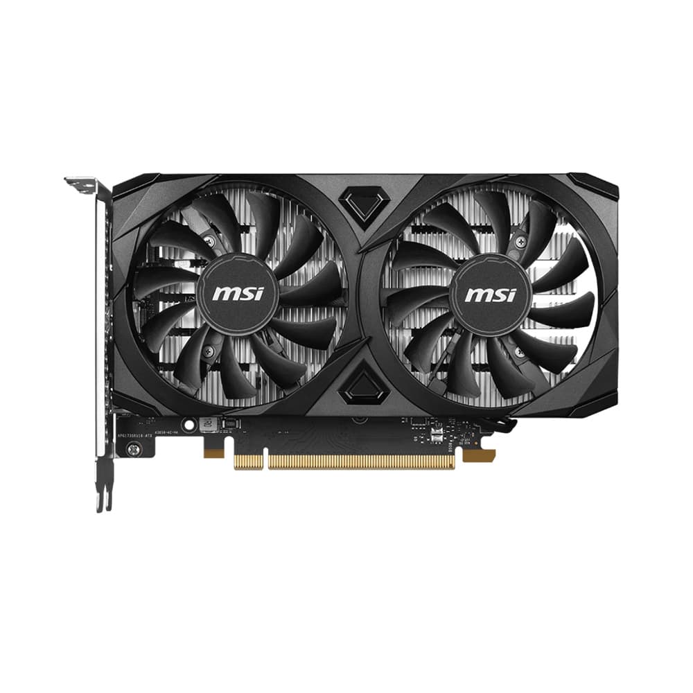 VGA MSI RTX 3050 VENTUS 2X E 6GB OC - Ảnh 2