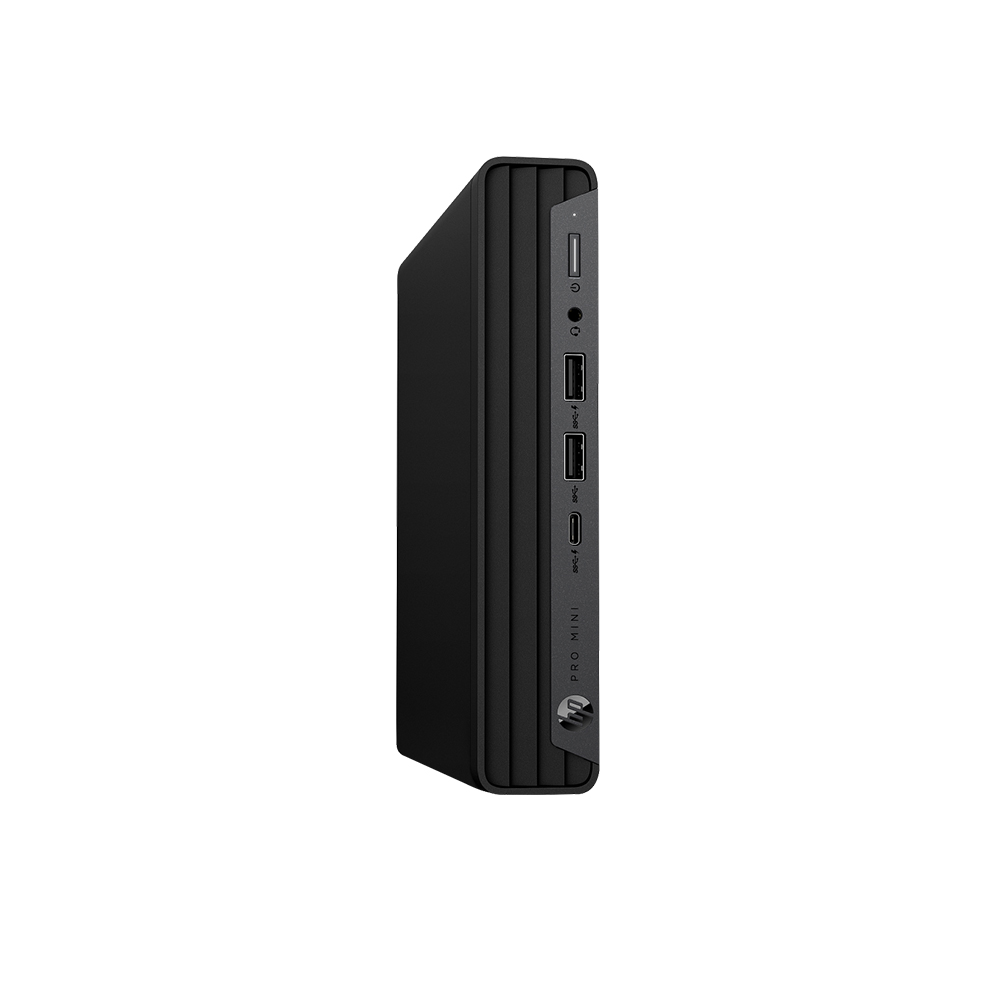 Máy tính để bàn đồng bộ HP Pro Mini 400 G9 C46D9AT (i5 14500T | 8GB DDR5 4800 | SSD 512GB | USB Mouse & Keyboard | W11H | 1Y Onsite)