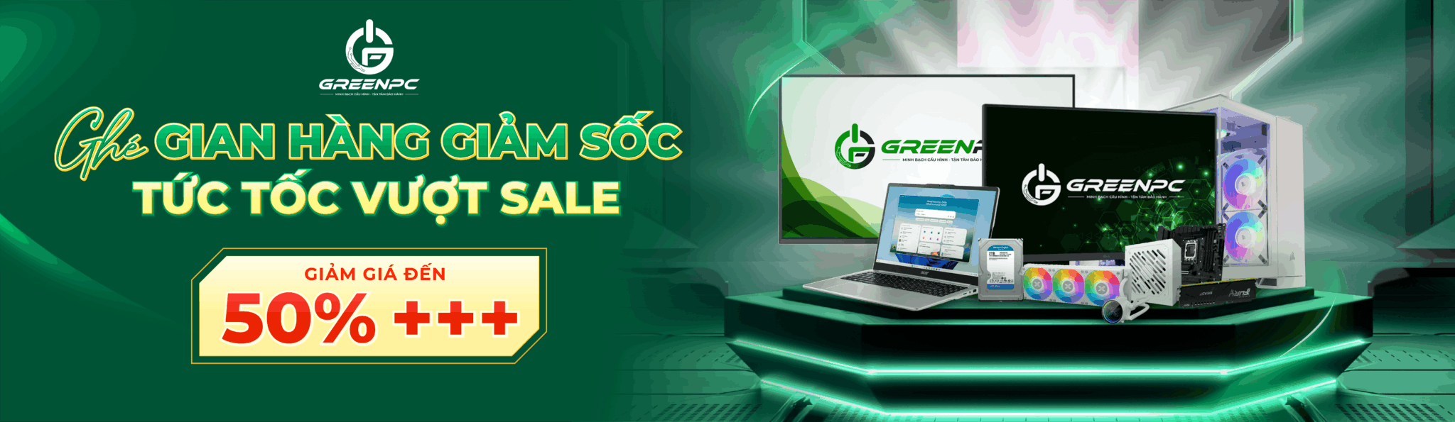 Green PC